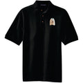 Maltese Embroidered Polo Shirt