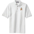 Maltese Embroidered Polo Shirt