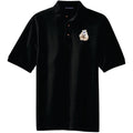 Maltese Embroidered Polo Shirt