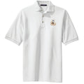 Maltese Embroidered Polo Shirt