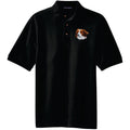 Nederlandse Kooikerhondje Embroidered Polo Shirt