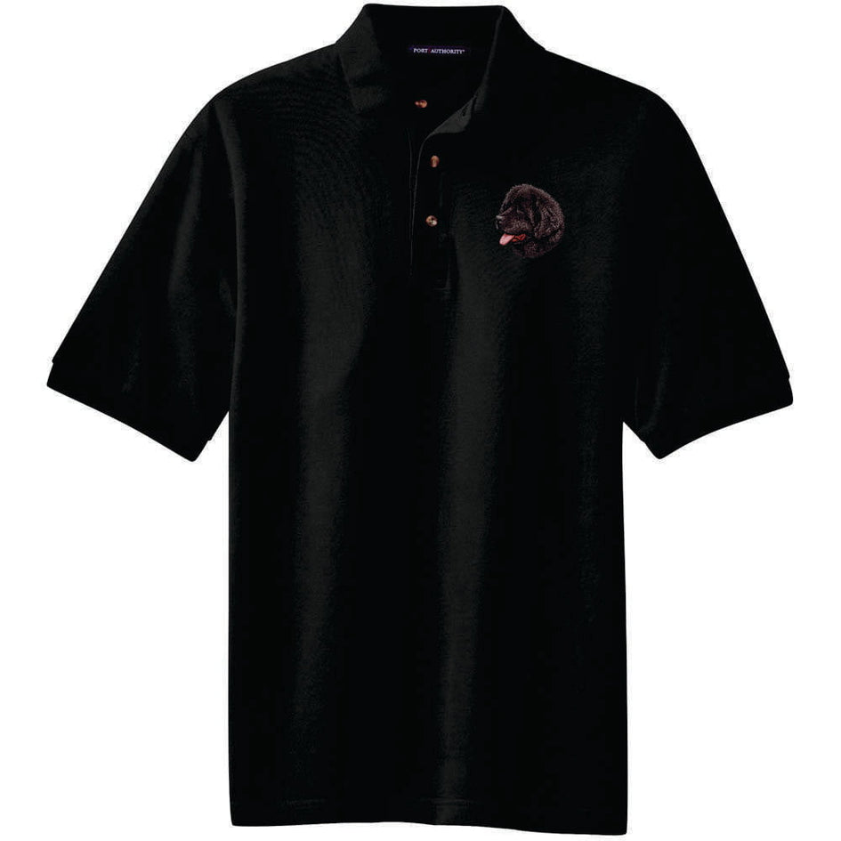 Newfoundland Embroidered Polo Shirt