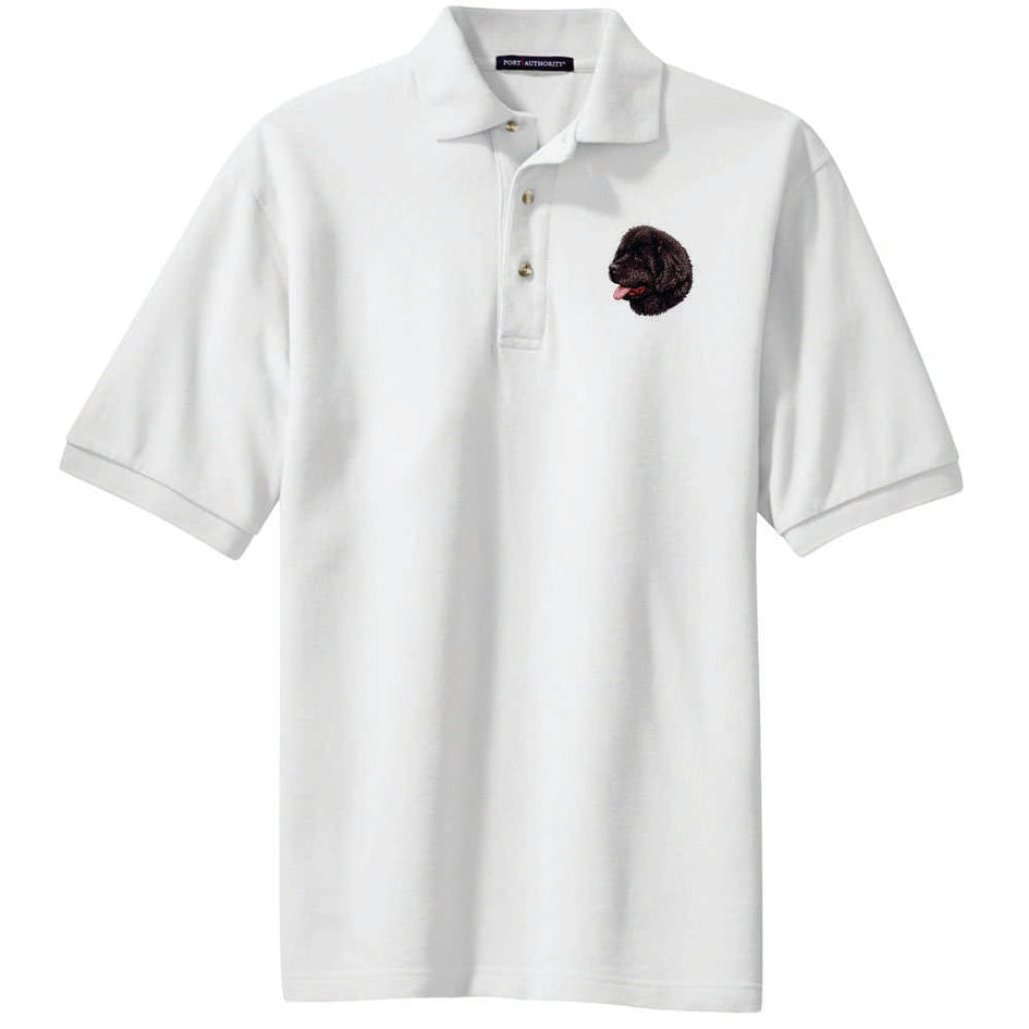 Newfoundland Embroidered Polo Shirt