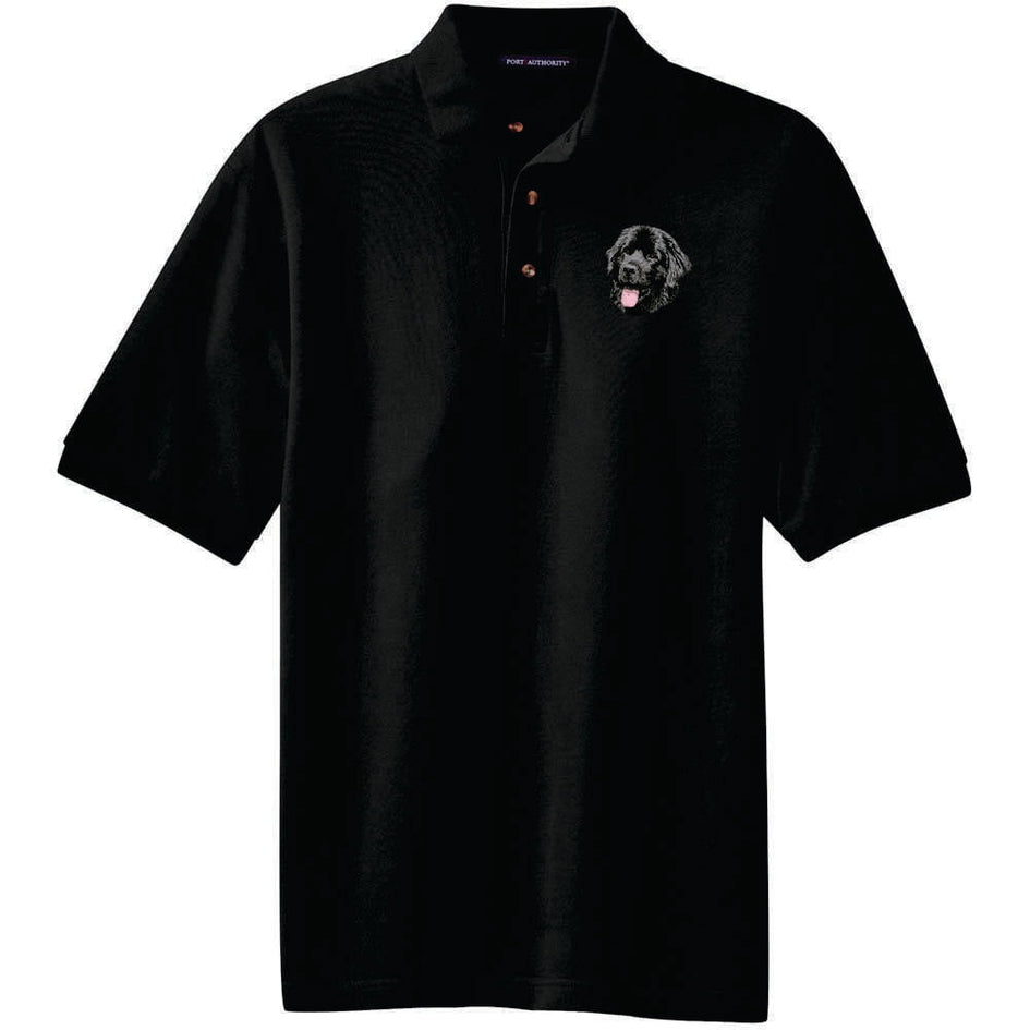 Newfoundland Embroidered Polo Shirt