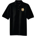 Norwich Terrier Embroidered Polo Shirt