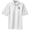 Norwich Terrier Embroidered Polo Shirt