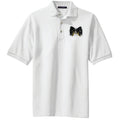 Papillon Embroidered Polo Shirt