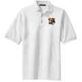 Parson Russell Terrier Embroidered Polo Shirt