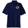 Pekingese Embroidered Polo Shirt