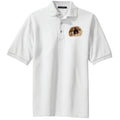 Pekingese Embroidered Polo Shirt