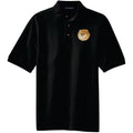 Pomeranian Embroidered Polo Shirt