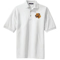 Rhodesian Ridgeback Embroidered Polo Shirt