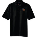 Rottweiler Embroidered Polo Shirt