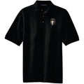 Saluki Embroidered Polo Shirt