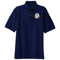 Shih Tzu Embroidered Polo Shirt