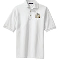 Shih Tzu Embroidered Polo Shirt