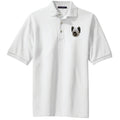 Skye Terrier Embroidered Polo Shirt