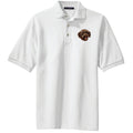 Spanish Water Dog Embroidered Polo Shirt