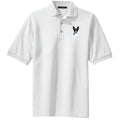 Toy Fox Terrier Embroidered Polo Shirt
