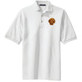 Vizsla Embroidered Polo Shirt