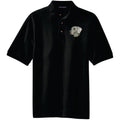 Weimaraner Embroidered Polo Shirt