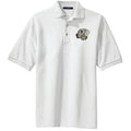 Weimaraner Embroidered Polo Shirt