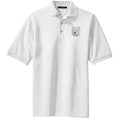 West Highland White Terrier Embroidered Polo Shirt
