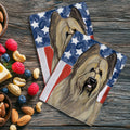 Briard Americana Kitchen Towel Set