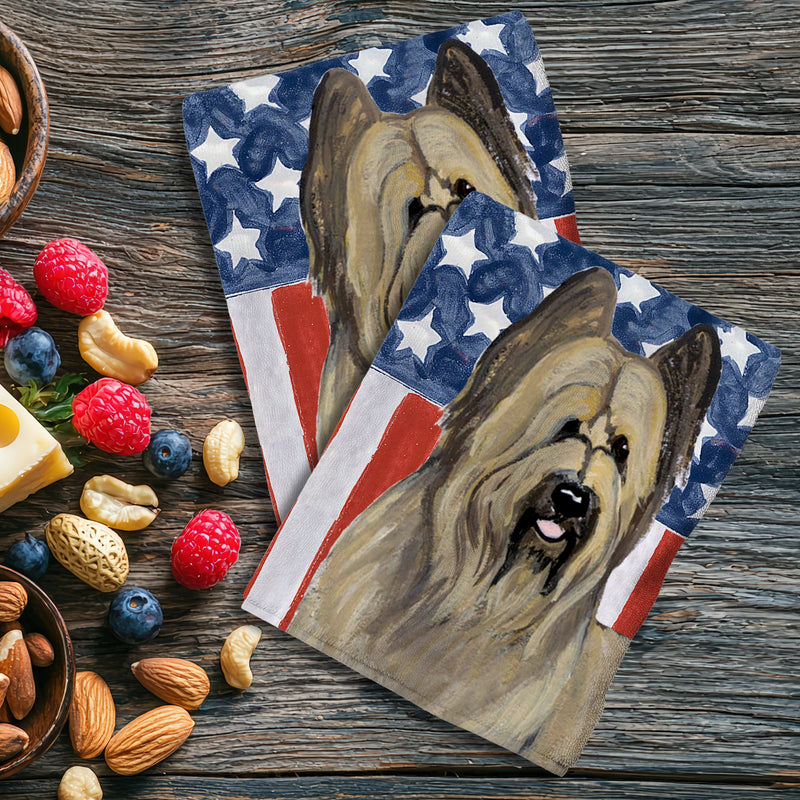 Briard Americana Kitchen Towel Set