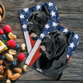 Cane Corso Americana Kitchen Towel Set