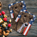 Greyhound Americana Kitchen Towel Set
