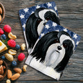 Havanese Americana Kitchen Towel Set