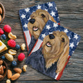 Otterhound Americana Kitchen Towel Set
