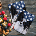 Papillon Americana Kitchen Towel Set