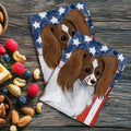 Papillon Americana Kitchen Towel Set