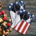 Pointer Americana Kitchen Towel Set