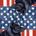 Schipperke Americana Kitchen Towel Set