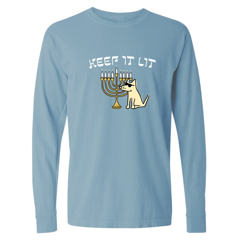 Keep It Lit - Classic Long-Sleeve T-Shirt