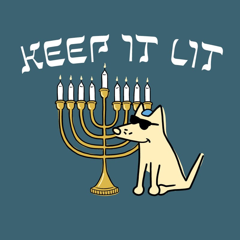 Keep It Lit - Classic Tee