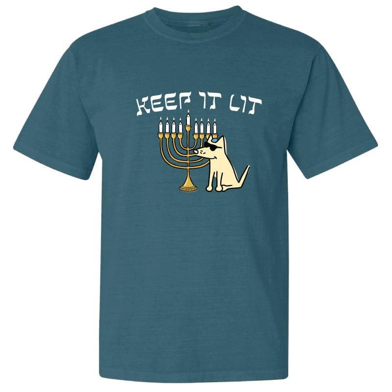 Keep It Lit - Classic Tee