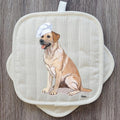 Labrador Retriever  Pot Holder Set