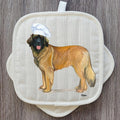 Leonberger  Pot Holder Set