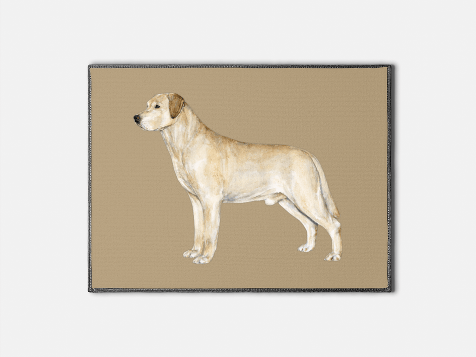 Labrador Retriever Doormat