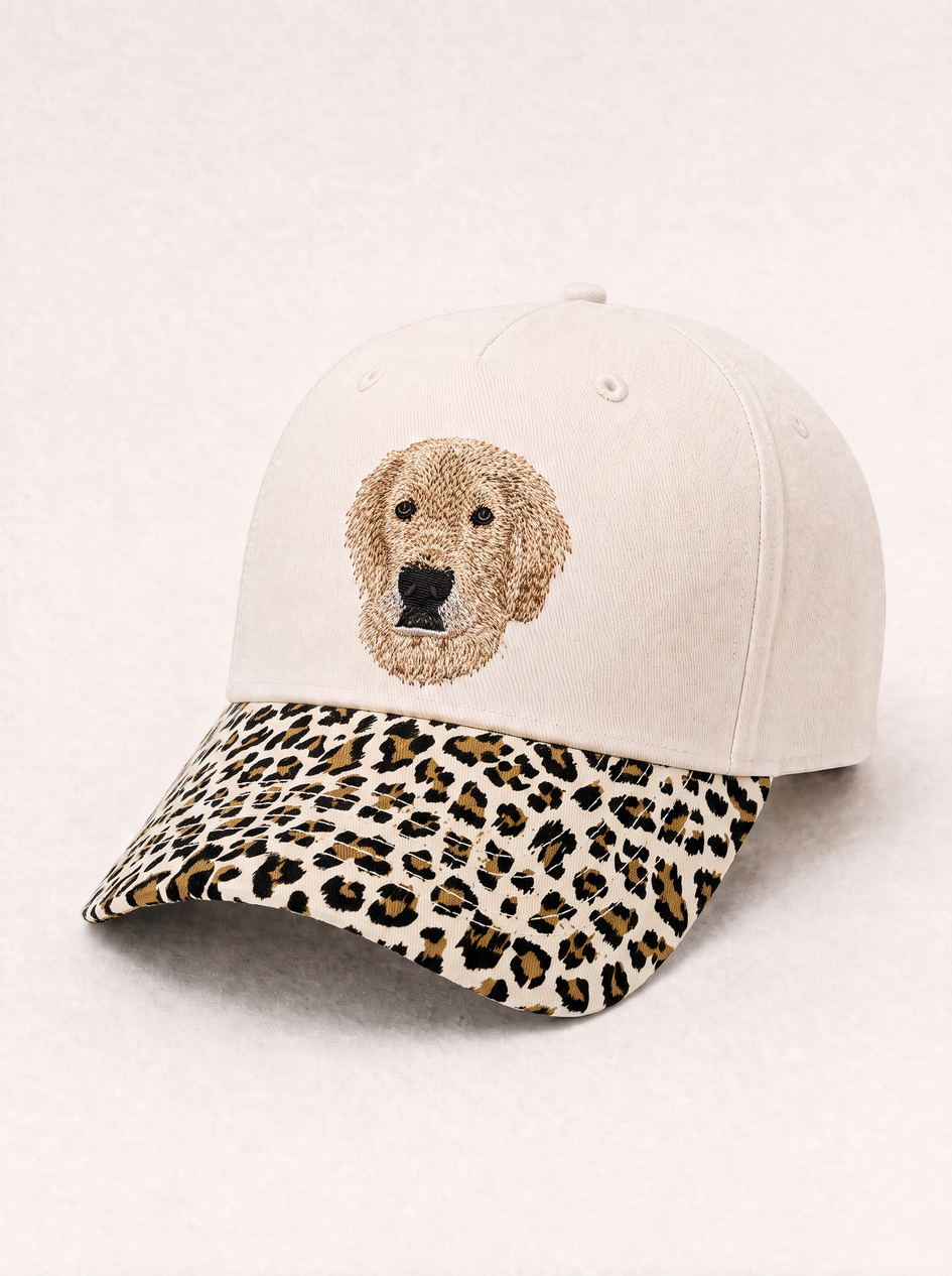 The Fall Hats - Custom Embroidered