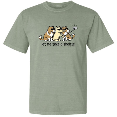 Let Me Take A Sheltie - Classic Tee