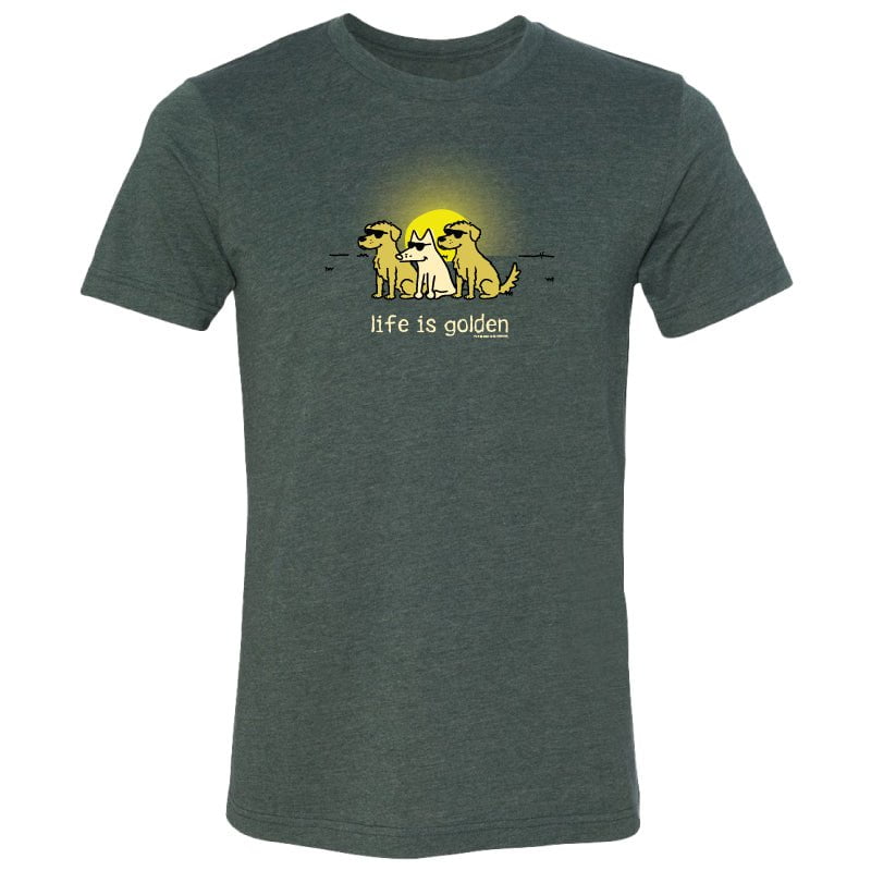 Life is Golden - Lightweight Tee