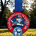 AKC Star Spangled Scurry Medallion - PICKUP @ PHILADELPHIA NAVY YARD