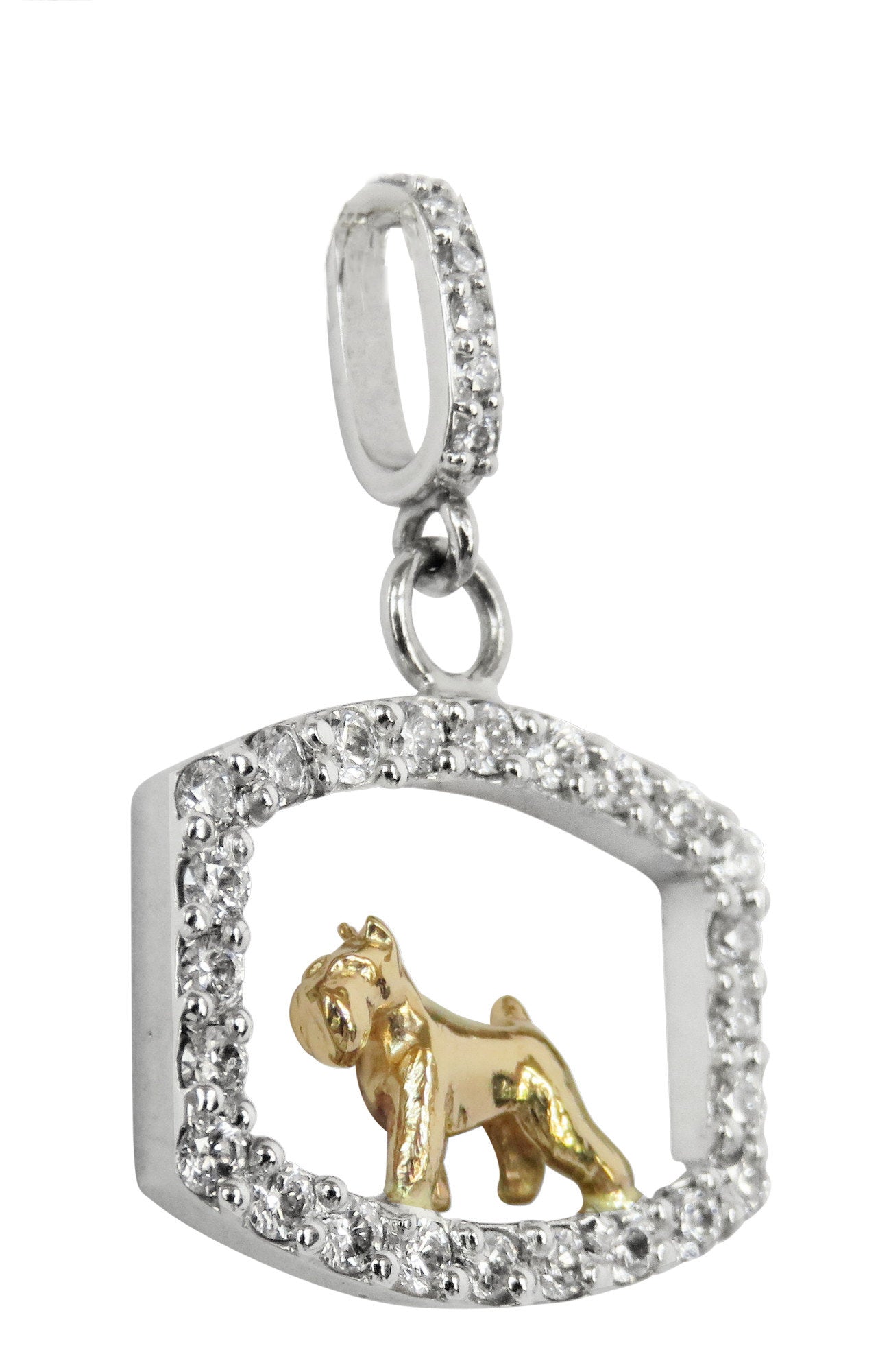 Miniature Schnauzer Jewelry | AKC Shop