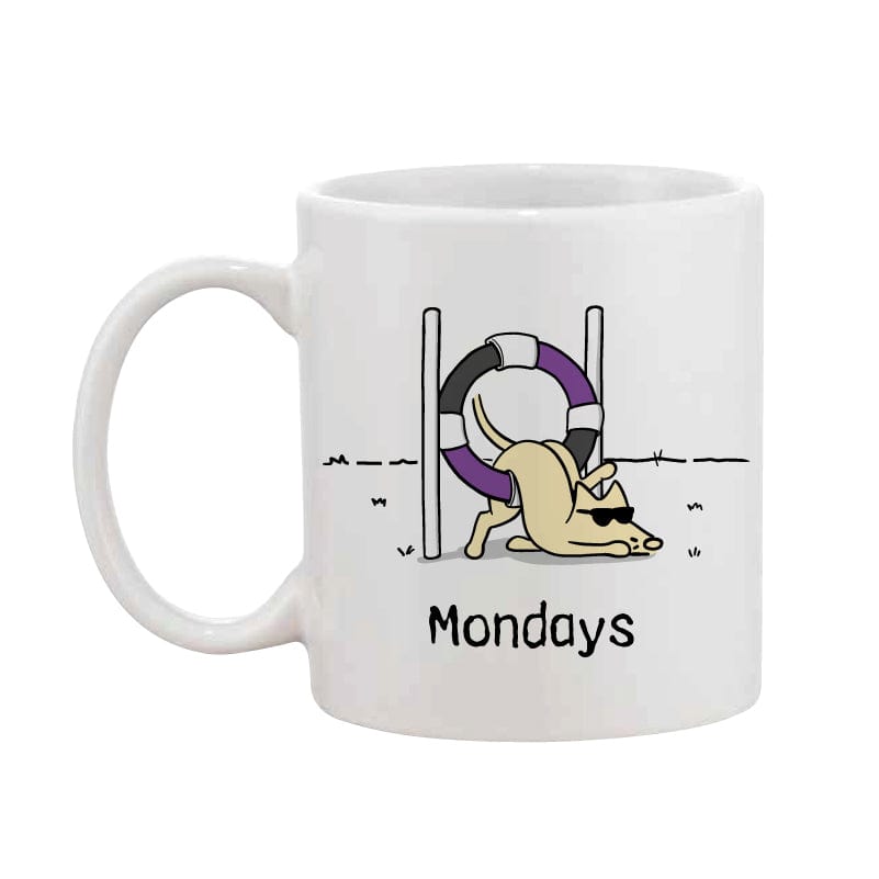 Mondays - Coffee Mug