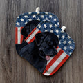 Newfoundland  Americana Pot Holder Set